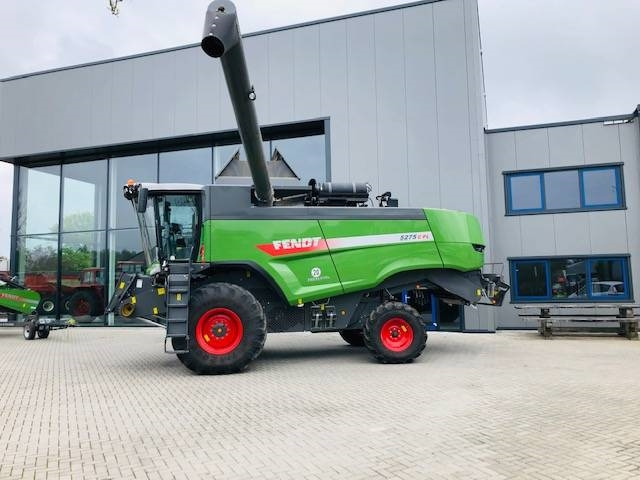 Fendt 5275C PL parallel Combine Maaidorser - 联合收割机:图3 Fendt 5275C PL parallel Combine Maaidorser - 联合收割机:图3