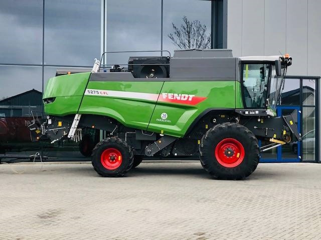 Fendt 5275C PL parallel Combine Maaidorser - 联合收割机:图5 Fendt 5275C PL parallel Combine Maaidorser - 联合收割机:图5