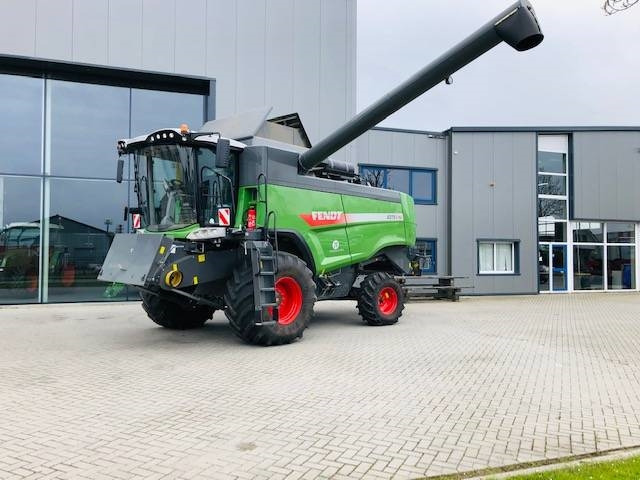 Fendt 5275C PL parallel Combine Maaidorser - 联合收割机:图2 Fendt 5275C PL parallel Combine Maaidorser - 联合收割机:图2