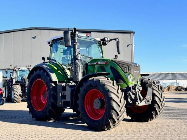 Fendt 724 Gen6 Profi Plus, 1045 uur! - 拖拉机:图2 Fendt 724 Gen6 Profi Plus, 1045 uur! - 拖拉机:图2