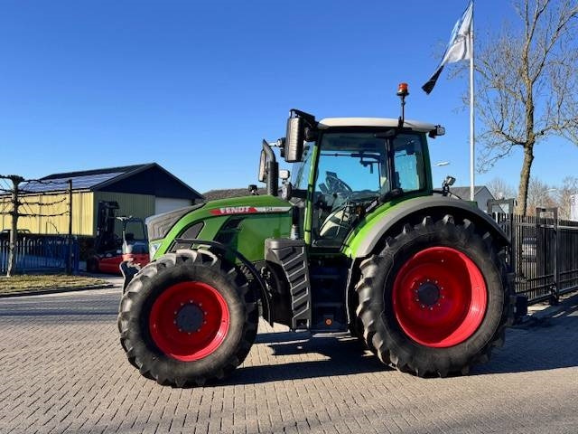 Fendt 724 Gen6 Profi Plus, 1045 uur! - 拖拉机:图3 Fendt 724 Gen6 Profi Plus, 1045 uur! - 拖拉机:图3