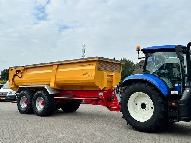 Jako Tiger 180 landbouwkipper. Nieuw! direct leverbaar! - 农场自卸拖车/ 自卸车:图2 Jako Tiger 180 landbouwkipper. Nieuw! direct leverbaar! - 农场自卸拖车/ 自卸车:图2