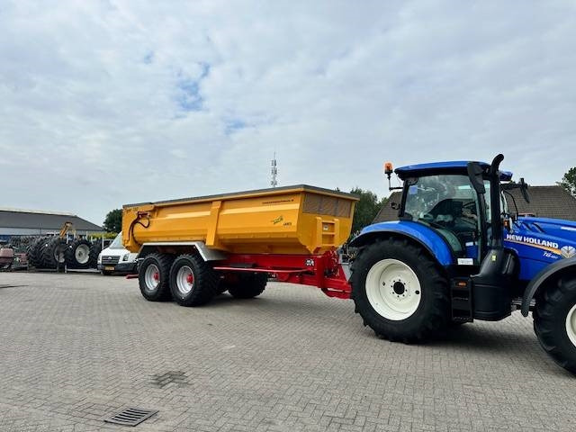 Jako Tiger 180 landbouwkipper. Nieuw! direct leverbaar! - 农场自卸拖车/ 自卸车:图3 Jako Tiger 180 landbouwkipper. Nieuw! direct leverbaar! - 农场自卸拖车/ 自卸车:图3