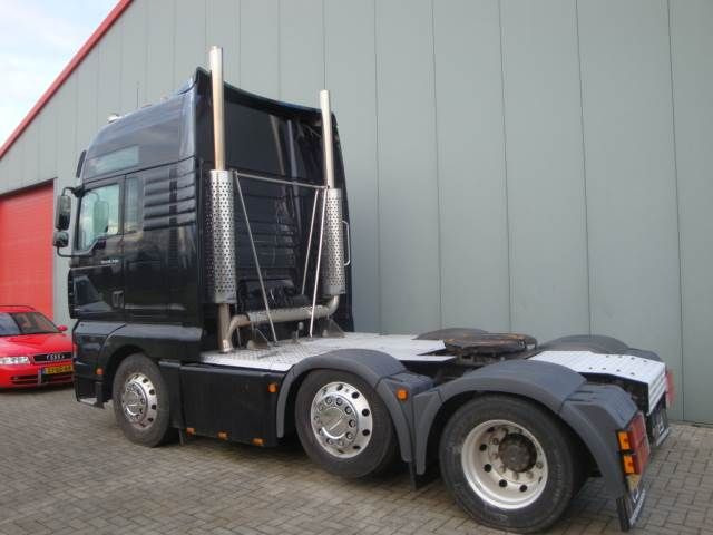 MAN TGA 26.530 - 牵引车:图5 MAN TGA 26.530 - 牵引车:图5