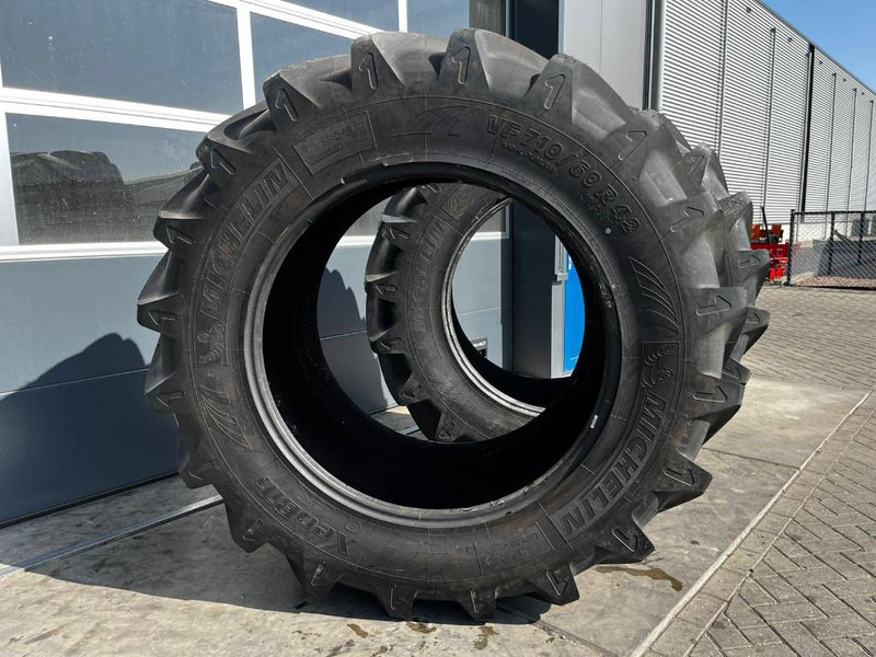 Michelin 710/60 R42 Xeobib - 车轮/ 轮胎 适用于 农业机械:图3 Michelin 710/60 R42 Xeobib - 车轮/ 轮胎 适用于 农业机械:图3