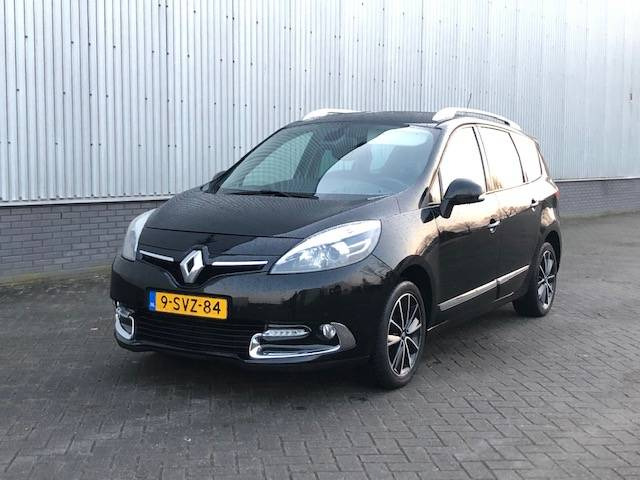 Renault Grand Scénic 1.5 dci 7 persoons - 汽车:图3 Renault Grand Scénic 1.5 dci 7 persoons - 汽车:图3