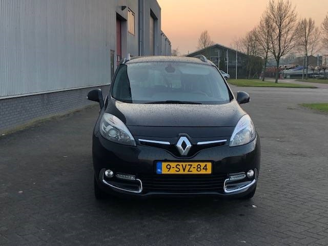 Renault Grand Scénic 1.5 dci 7 persoons - 汽车:图5 Renault Grand Scénic 1.5 dci 7 persoons - 汽车:图5