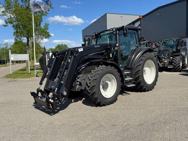 Valtra G125 Ecopower Active, 115 uur!! FH+PTO+Voorlader - 拖拉机:图2 Valtra G125 Ecopower Active, 115 uur!! FH+PTO+Voorlader - 拖拉机:图2