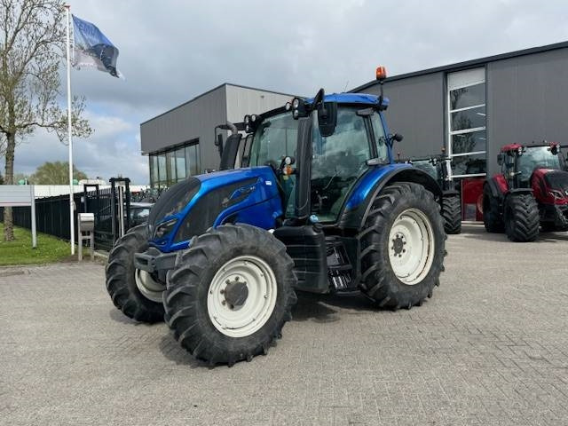 Valtra N134 Versu Smart Touch, GPS - 拖拉机:图4 Valtra N134 Versu Smart Touch, GPS - 拖拉机:图4