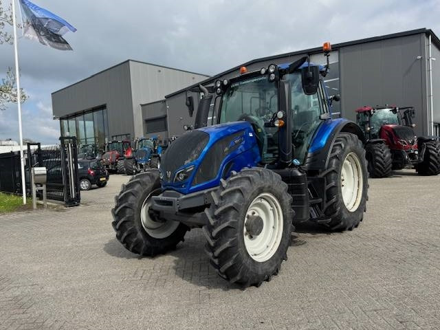 Valtra N134 Versu Smart Touch, GPS - 拖拉机:图5 Valtra N134 Versu Smart Touch, GPS - 拖拉机:图5