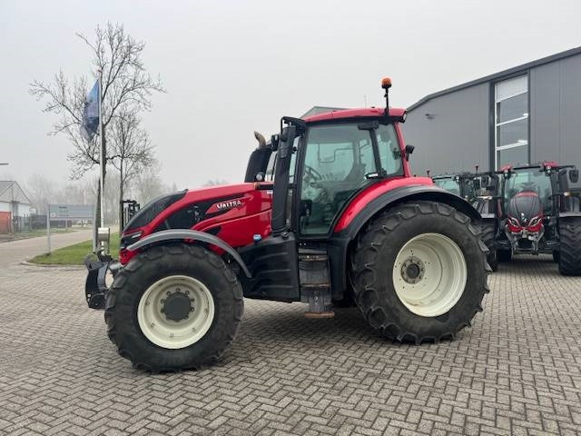 Valtra T144 Hitech - 拖拉机:图2 Valtra T144 Hitech - 拖拉机:图2