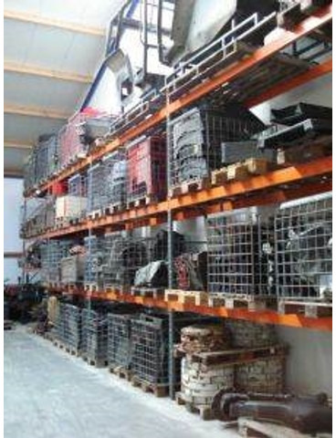 Valtra Valmet onderdelen - 变速箱 适用于 农业机械:图1 Valtra Valmet onderdelen - 变速箱 适用于 农业机械:图1
