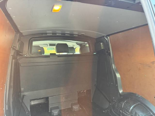 无侧窗厢式货车 Volkswagen Transporter 140Pk Dubbele cabine：图17