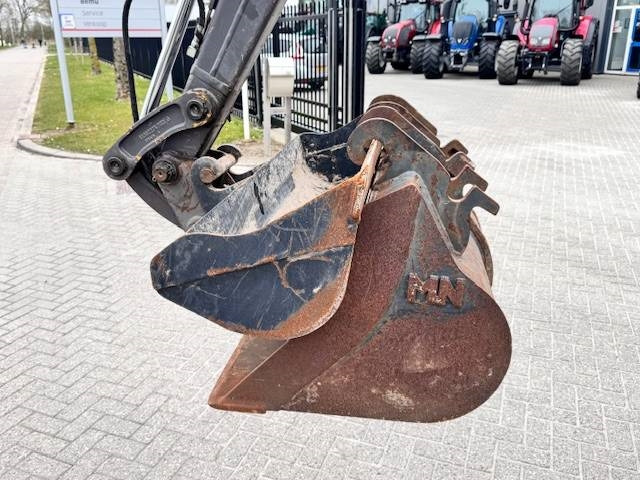 Volvo ECR35D, minikraan, 3.5 ton - 小型挖掘机:图4 Volvo ECR35D, minikraan, 3.5 ton - 小型挖掘机:图4