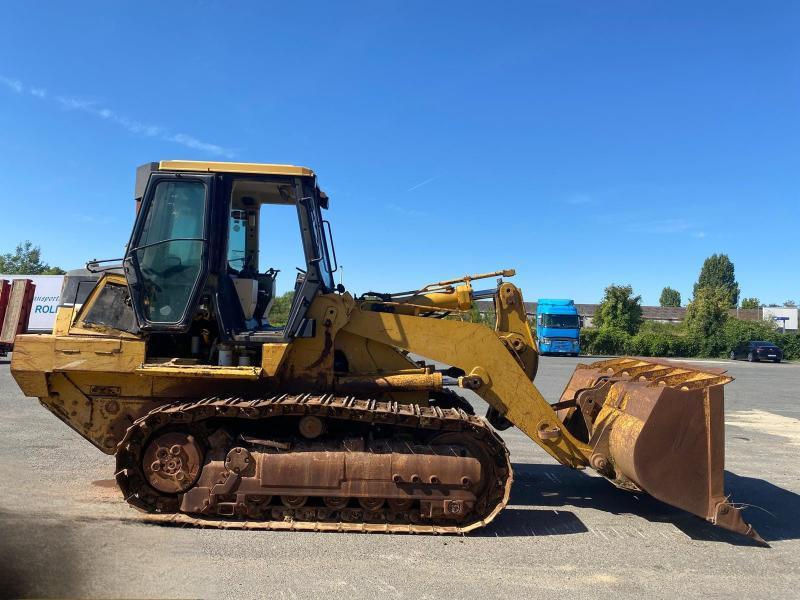 Caterpillar 963C - 履带式装载机:图2 Caterpillar 963C - 履带式装载机:图2