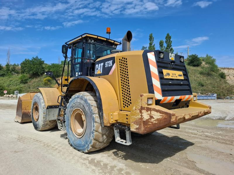 Caterpillar 972K - 轮式装载机:图5 Caterpillar 972K - 轮式装载机:图5