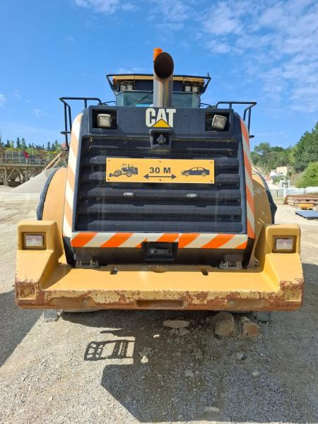 Caterpillar 972K - 轮式装载机:图4 Caterpillar 972K - 轮式装载机:图4