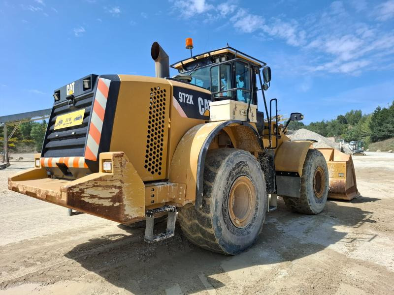 Caterpillar 972K - 轮式装载机:图2 Caterpillar 972K - 轮式装载机:图2