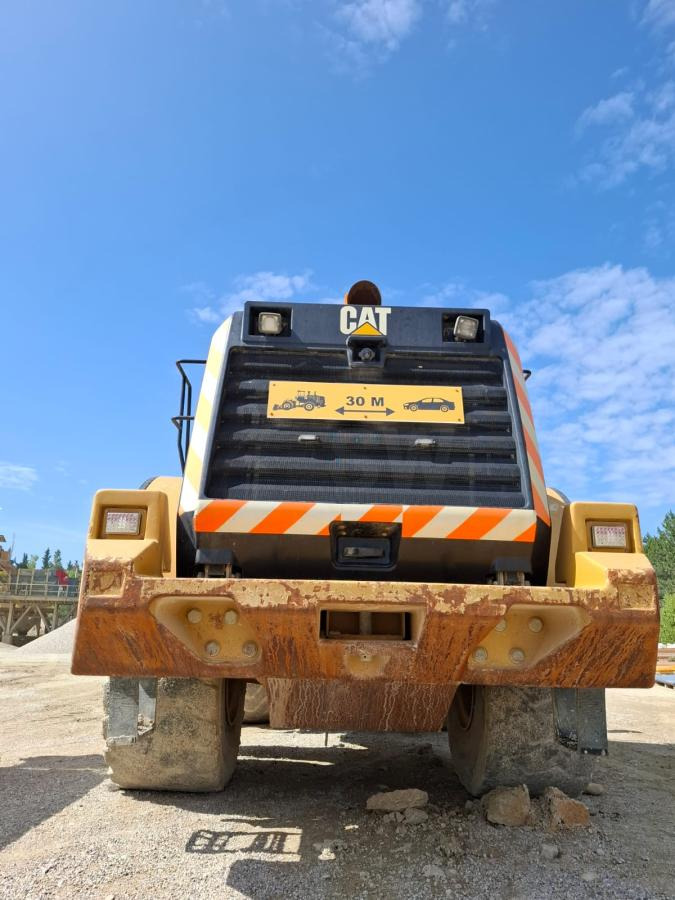 Caterpillar 972K - 轮式装载机:图3 Caterpillar 972K - 轮式装载机:图3