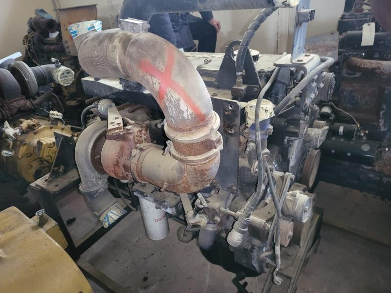 Cummins QSM11 - 发动机 适用于 建筑机械:图4 Cummins QSM11 - 发动机 适用于 建筑机械:图4