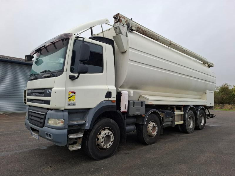 DAF 85 .410 - 罐车:图5 DAF 85 .410 - 罐车:图5