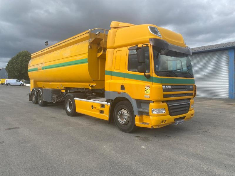 DAF CF85 460 - 牵引车:图3 DAF CF85 460 - 牵引车:图3