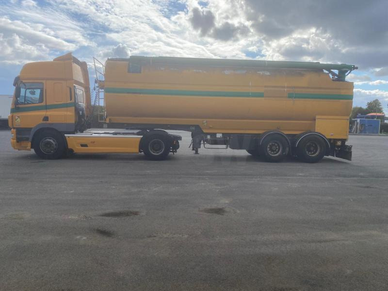 DAF CF85 460 - 牵引车:图5 DAF CF85 460 - 牵引车:图5
