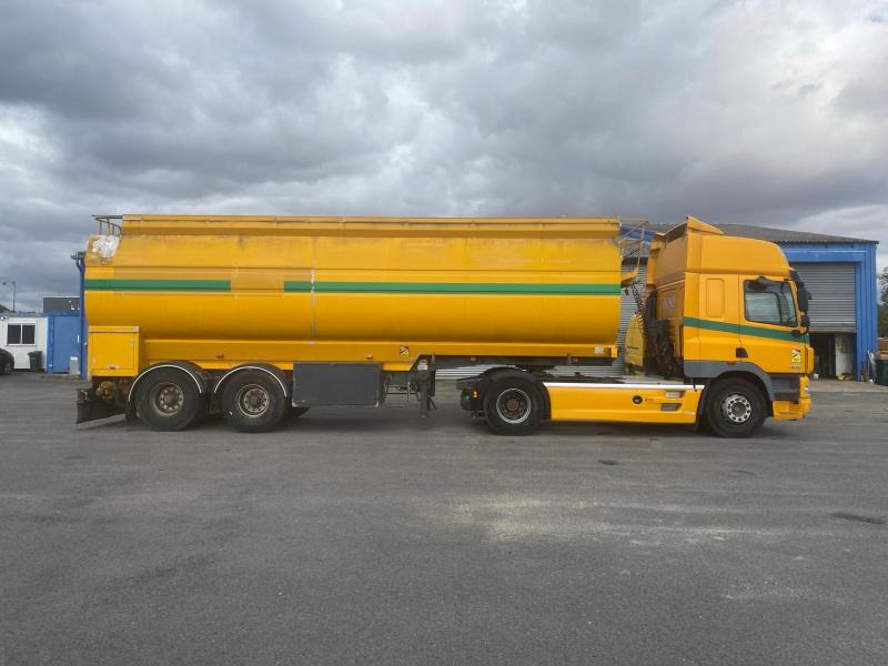DAF CF85 460 - 牵引车:图4 DAF CF85 460 - 牵引车:图4