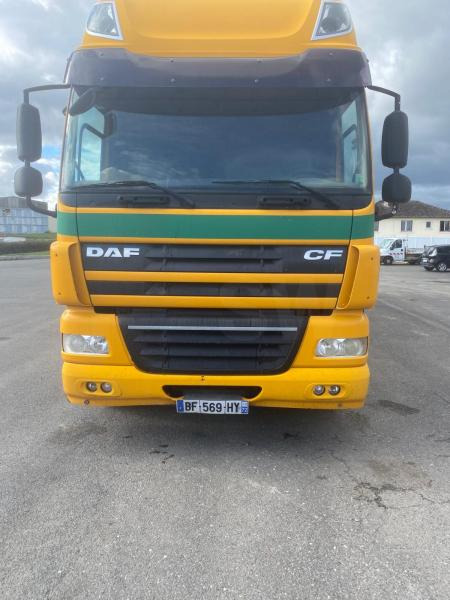 DAF CF85 460 - 牵引车:图2 DAF CF85 460 - 牵引车:图2