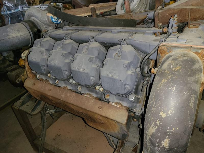 Deutz CD 2015 V08 - 发动机 适用于 建筑机械:图2 Deutz CD 2015 V08 - 发动机 适用于 建筑机械:图2