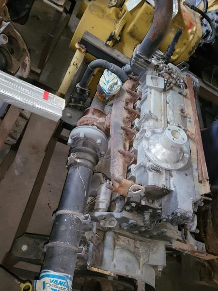 Deutz TCD 2013 L06 2V 243 HP - 发动机 适用于 建筑机械:图3 Deutz TCD 2013 L06 2V 243 HP - 发动机 适用于 建筑机械:图3
