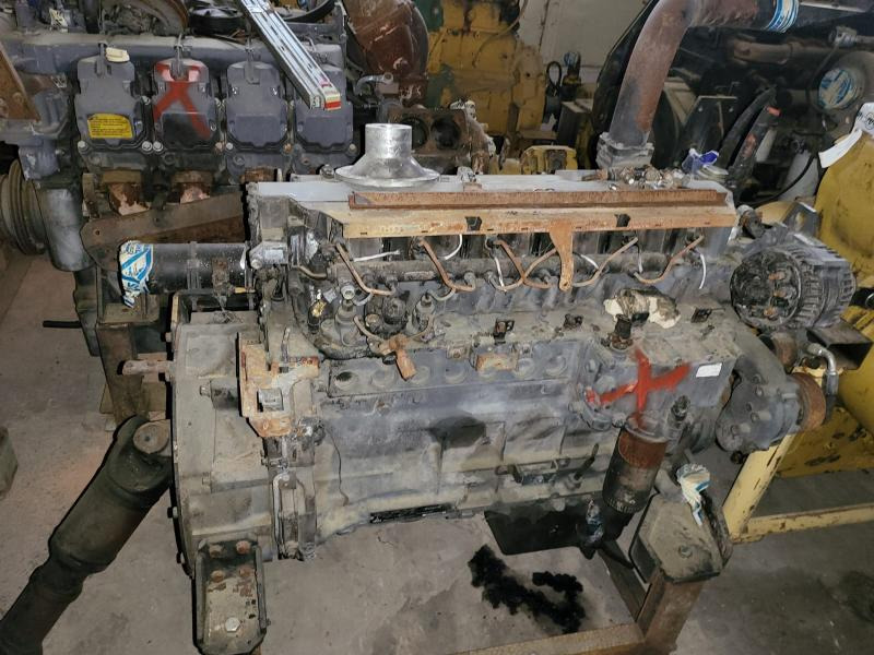 Deutz TCD 2013 L06 2V 243 HP - 发动机 适用于 建筑机械:图1 Deutz TCD 2013 L06 2V 243 HP - 发动机 适用于 建筑机械:图1