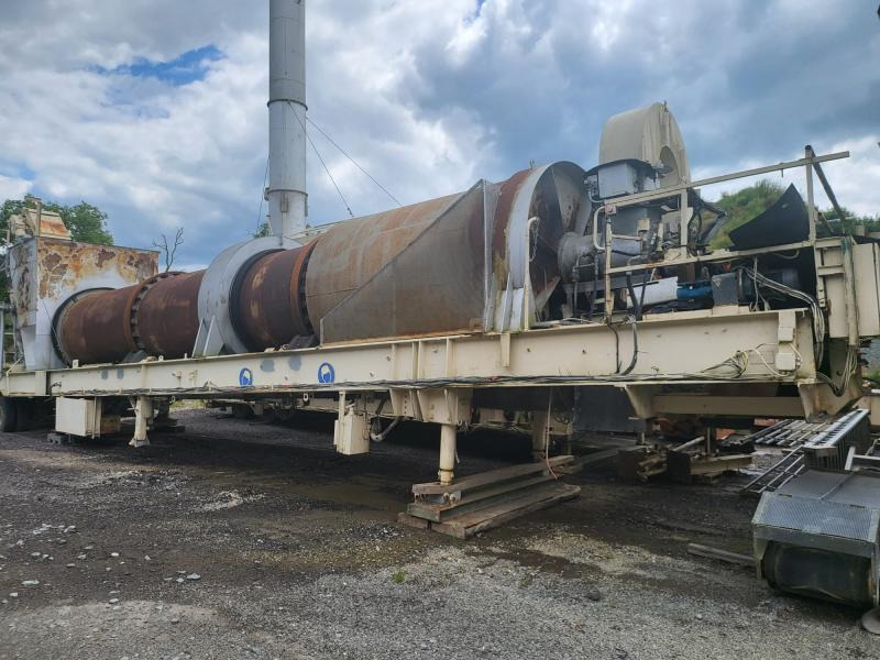 Ermont TSMR17XL - 沥青厂:图3 Ermont TSMR17XL - 沥青厂:图3