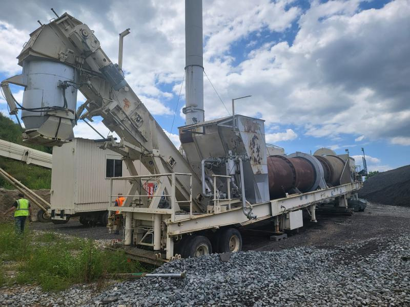 Ermont TSMR17XL - 沥青厂:图2 Ermont TSMR17XL - 沥青厂:图2