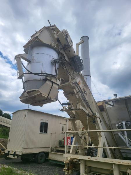 Ermont TSMR17XL - 沥青厂:图5 Ermont TSMR17XL - 沥青厂:图5