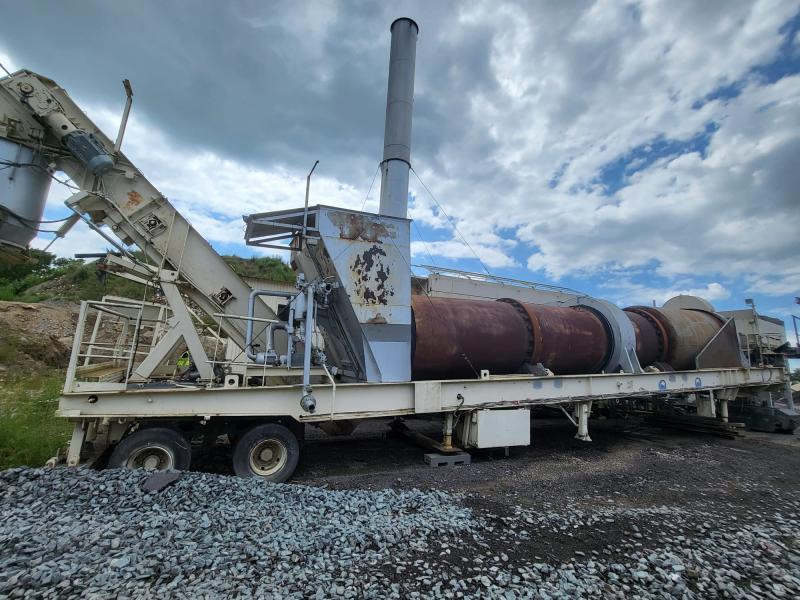 Ermont TSMR17XL - 沥青厂:图1 Ermont TSMR17XL - 沥青厂:图1