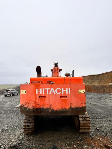 Hitachi ZX870 LCR-5B - 履带式挖掘机:图5 Hitachi ZX870 LCR-5B - 履带式挖掘机:图5