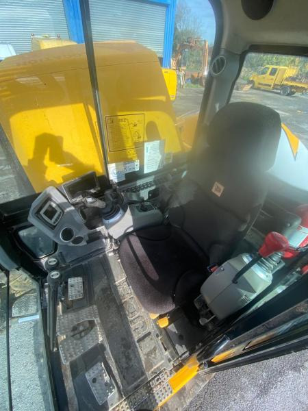 小型挖掘机 Jcb 85Z-1:图7 小型挖掘机 Jcb 85Z-1:图7