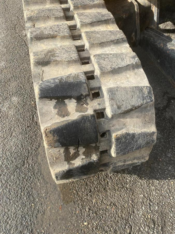 小型挖掘机 Jcb 85Z-1:图12 小型挖掘机 Jcb 85Z-1:图12