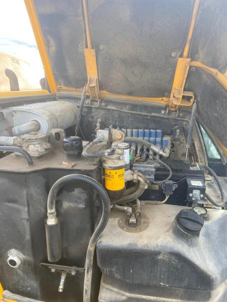 小型挖掘机 Jcb 85Z-1:图9 小型挖掘机 Jcb 85Z-1:图9