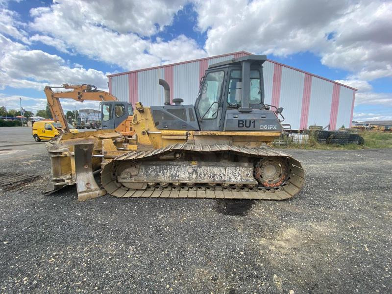 Komatsu D61PX - 推土机:图2 Komatsu D61PX - 推土机:图2