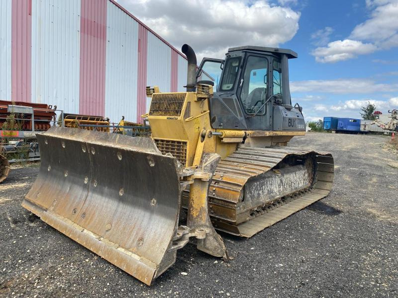 Komatsu D61PX - 推土机:图1 Komatsu D61PX - 推土机:图1