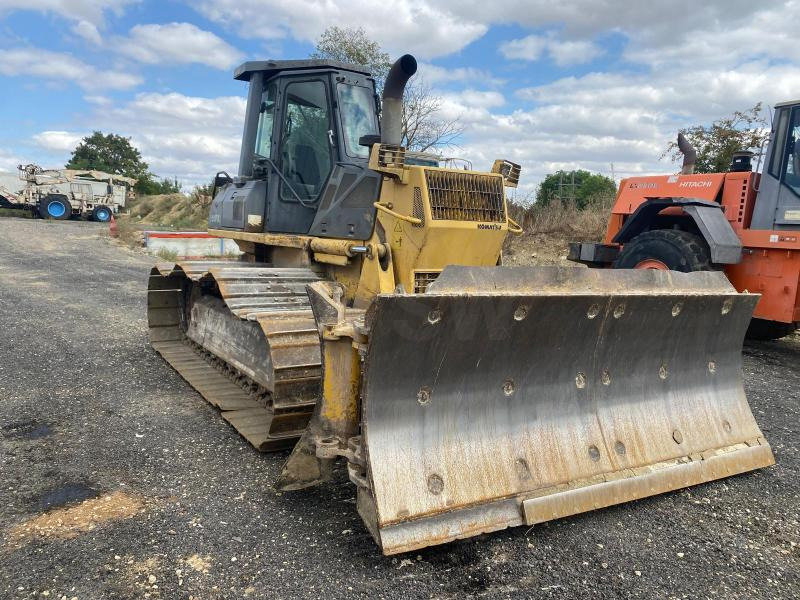 Komatsu D61PX - 推土机:图5 Komatsu D61PX - 推土机:图5