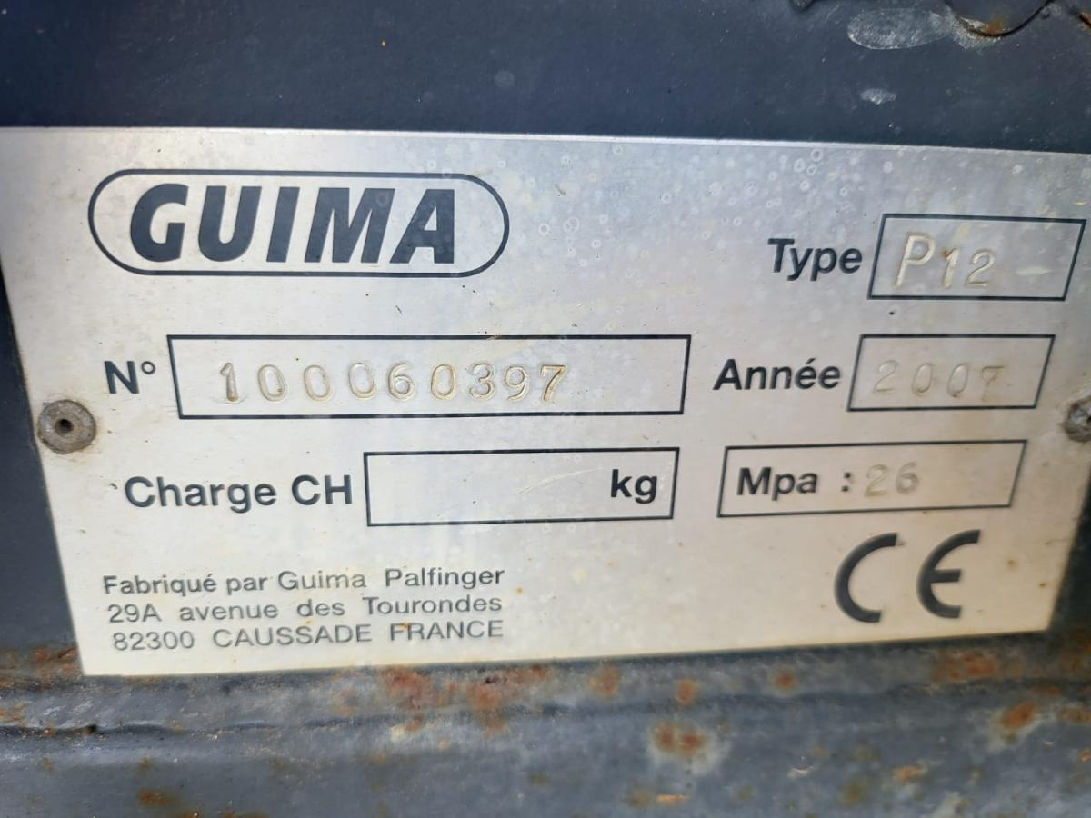 吊钩升降车 Mercedes Atego 1622：图25