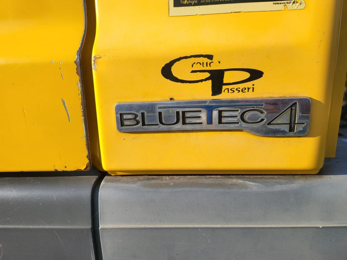 吊钩升降车 Mercedes Atego 1622：图22