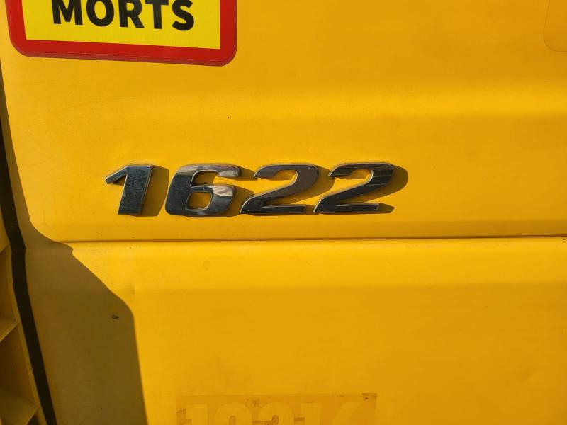 吊钩升降车 Mercedes Atego 1622：图23