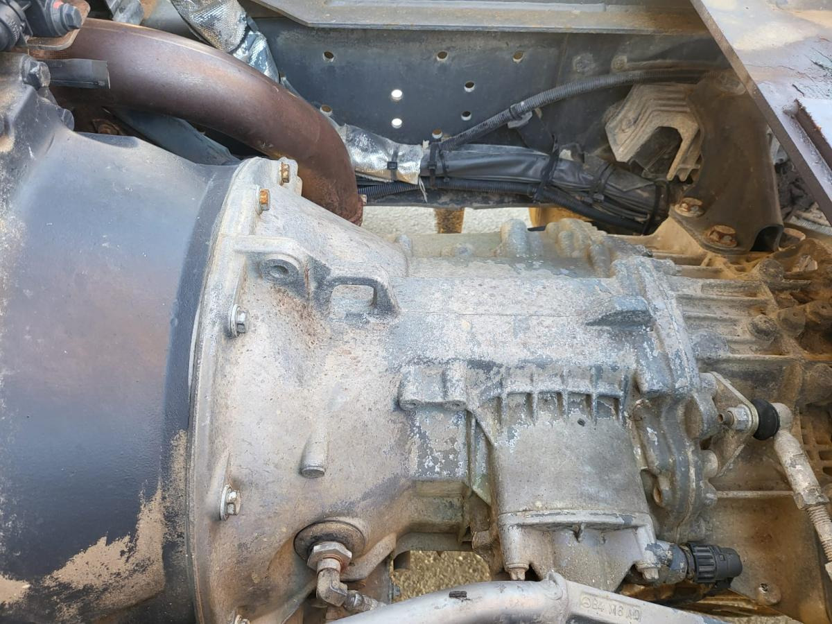 吊钩升降车 Mercedes Atego 1622：图26