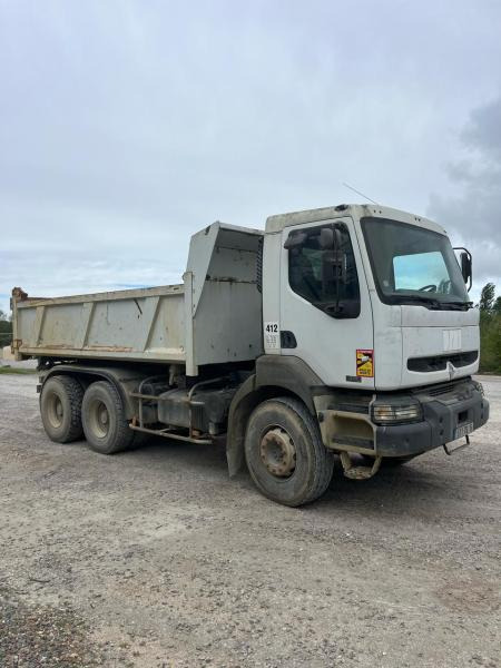 Renault Kerax 370 DCI - 翻斗车:图2 Renault Kerax 370 DCI - 翻斗车:图2