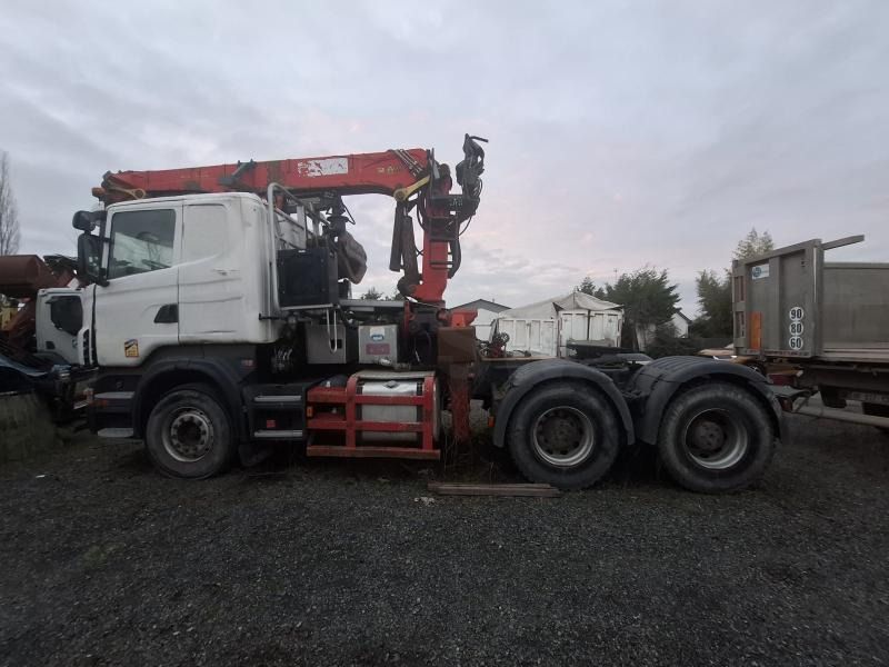 Scania R 480 Engine Problem - 牵引车:图3 Scania R 480 Engine Problem - 牵引车:图3