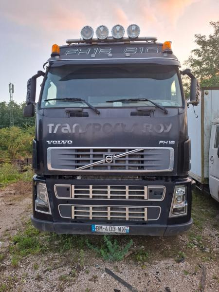 Volvo FH16 - 610 - 栏板式/ 平板卡车:图2 Volvo FH16 - 610 - 栏板式/ 平板卡车:图2